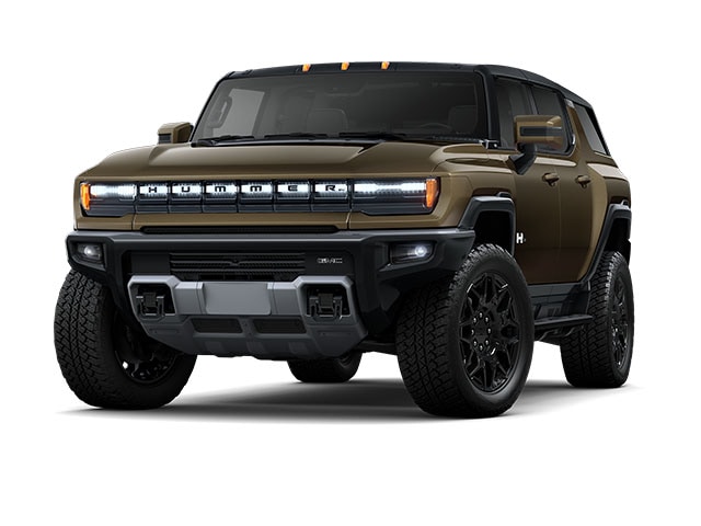 2025 GMC HUMMER EV SUV SUV 